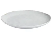 Speiseteller 8er Set SESAME Steinzeug Hellgrau_986606