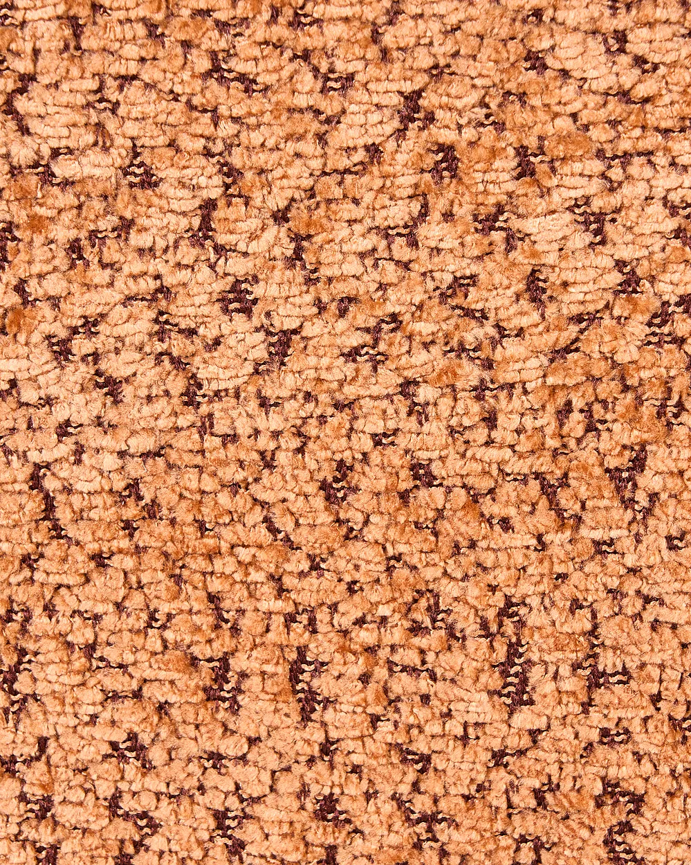 Armchair BUREA Chenille Orange_1155511