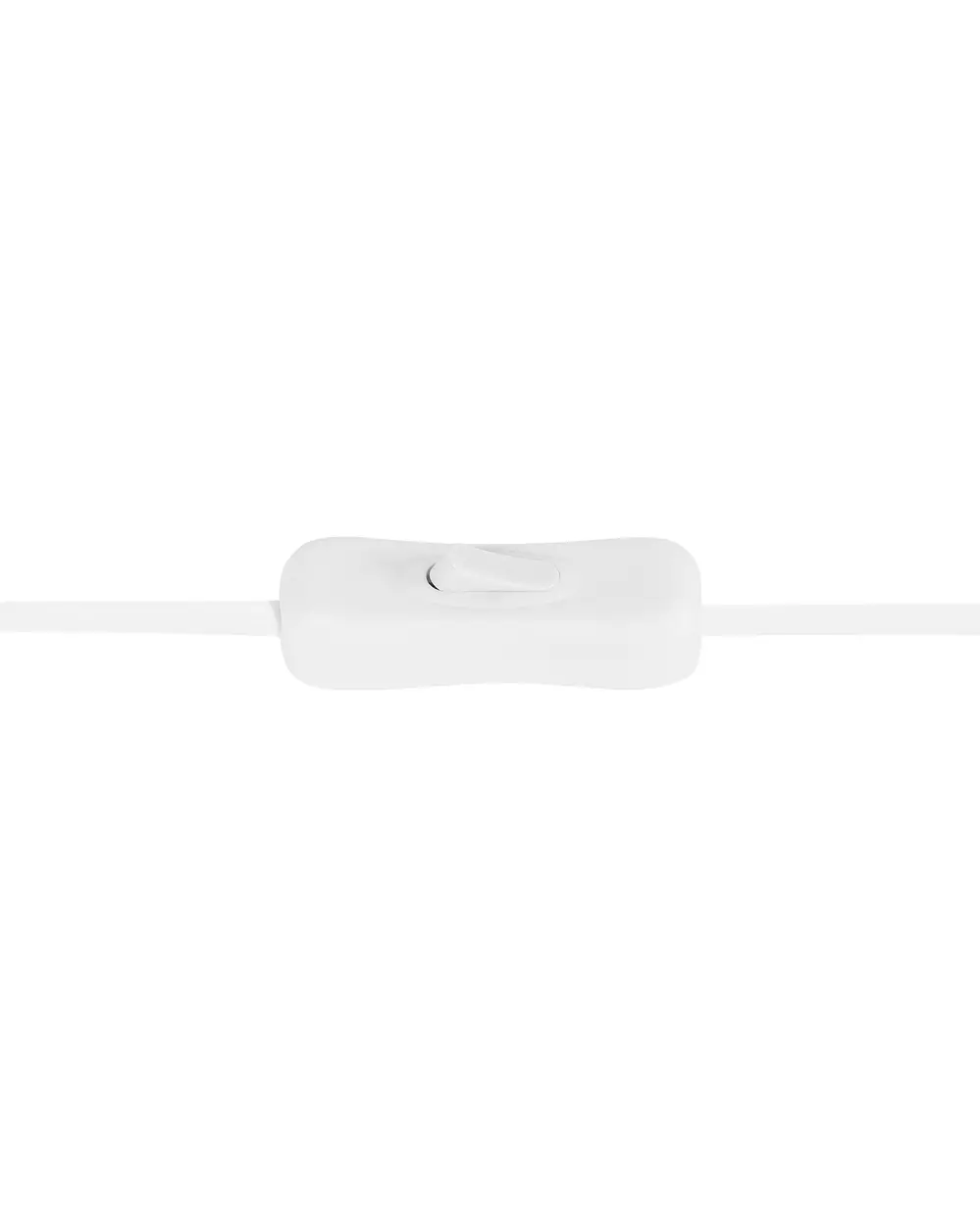 Wandlampe MARISA verstellbar Metall Weiß_1024994