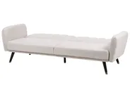 Schlafsofa 3-Sitzer VIMMERBY Stoff Beige_899956