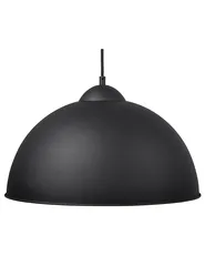 Hängeleuchte CETINA Metall Schwarz_780217