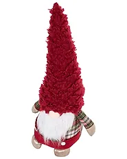 Weihnachtsdekoration 2er Set SARAMO 70/71-102 cm Zwerg Rot_1175454