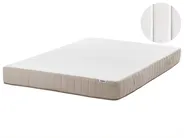 Latex-Taschenfederkernmatratze LATEX HYBRID 7 PLUS H2/3 Mittel 140 x 200 cm_916653