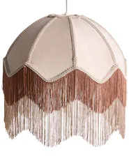 Pendant Lamp MILAGRO Beige_1027640