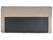 Ecksofa 4-Sitzer SIGGARD Stoff Taupe rechtsseitig_944883