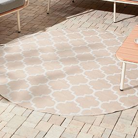 Outdoorteppiche