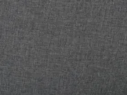 Bett mit Lattenrost Stoff ALBI 180 x 200 cm Grau_725928
