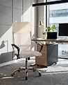 Bürostuhl DESIGN Beige