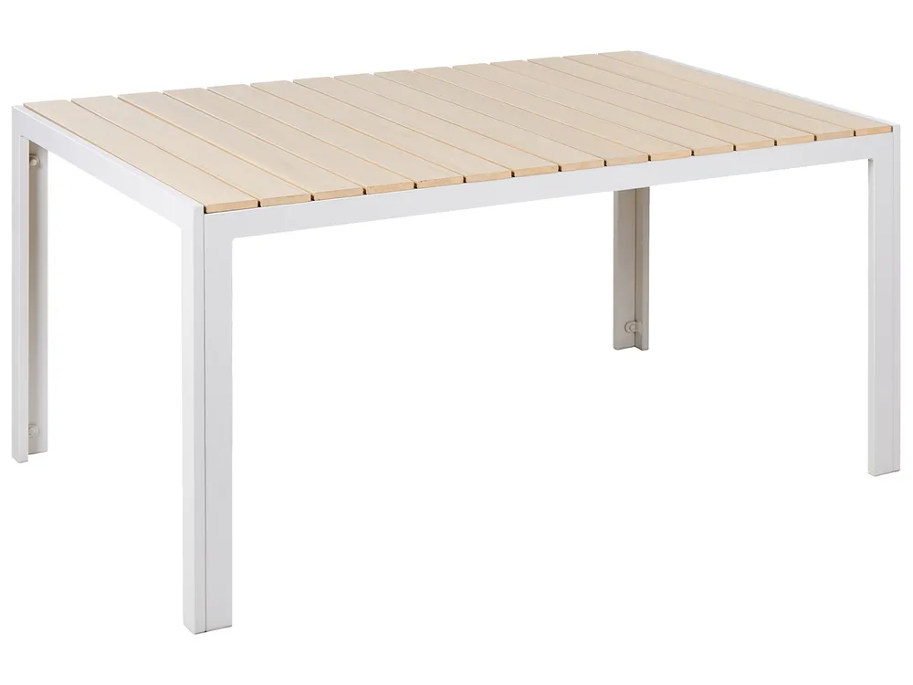 Gartenmöbel Set 6-Sitzer COMO Beige_884179