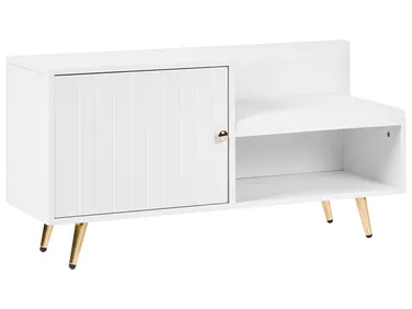 〆1/31 WHITE_WOOD_BENCH #1 〆1/31 WHITE_WOOD_BENCH #3 【公式通販】