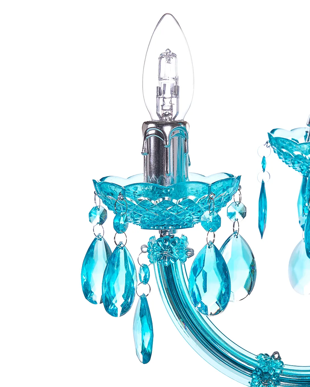 Kronleuchter KALANG L Blau_1164440