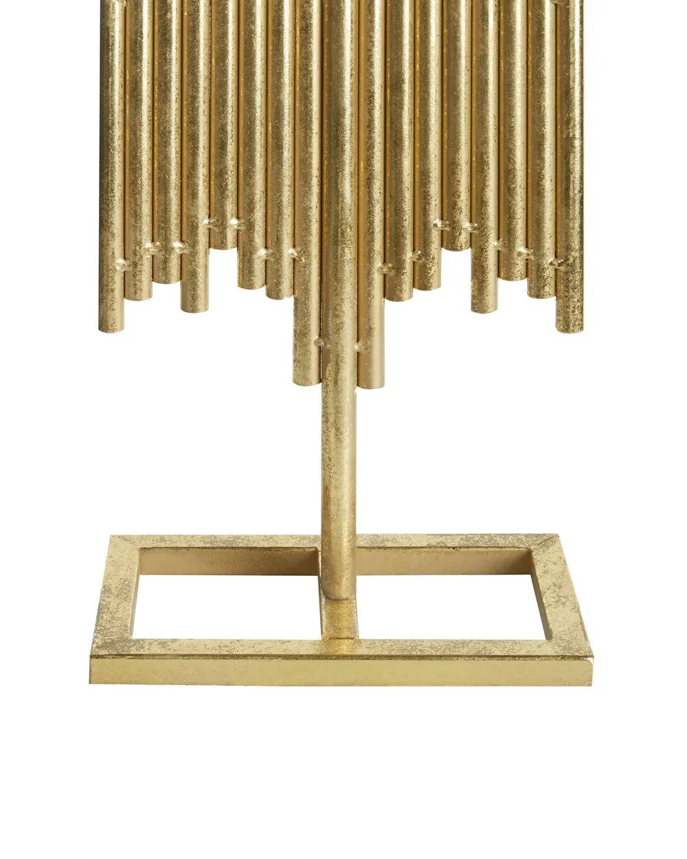 Kerzenständer NIAS 53 cm Metall Gold_826504