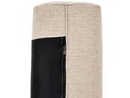 Sofa 3-Sitzer JUBEK Stoff Beige_1074653