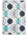 Teppich GIRESUN Bunt 160 x 230 cm