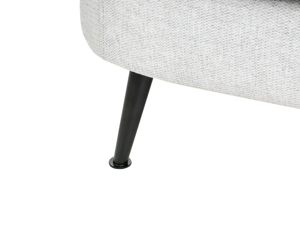 Sofa 2 Seater KJAER Fabric Off-White_1006795