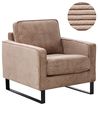 Sessel VIND Cord Beige