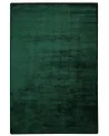 Teppich GESI Dunkelgrün 160 x 230 cm Viskose