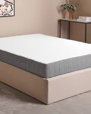 Memory Foam Pocket Spring Mattress BREEZE HYBRID 7 PLUS H3/4 Firm 140 x 200 cm (EU Double)_916820