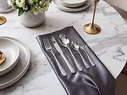Besteckset 30-teilig CORZETTI Silber_1183442