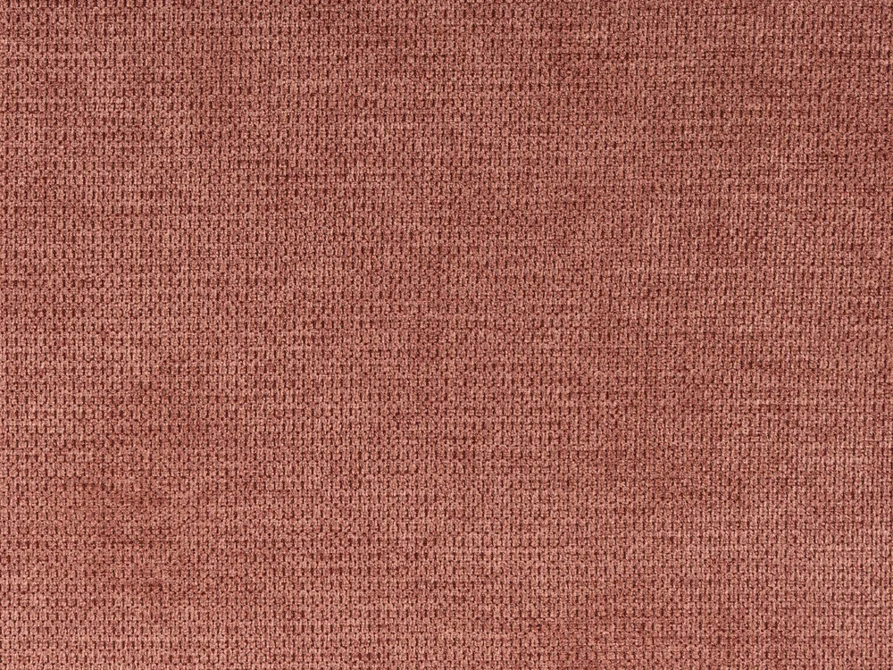 Corner Sofa 3 Seater MALOY Fabric Light Red Right Hand_947534