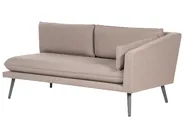 Gartensofa 3-Sitzer LORETELLO Beige linksseitig_872322