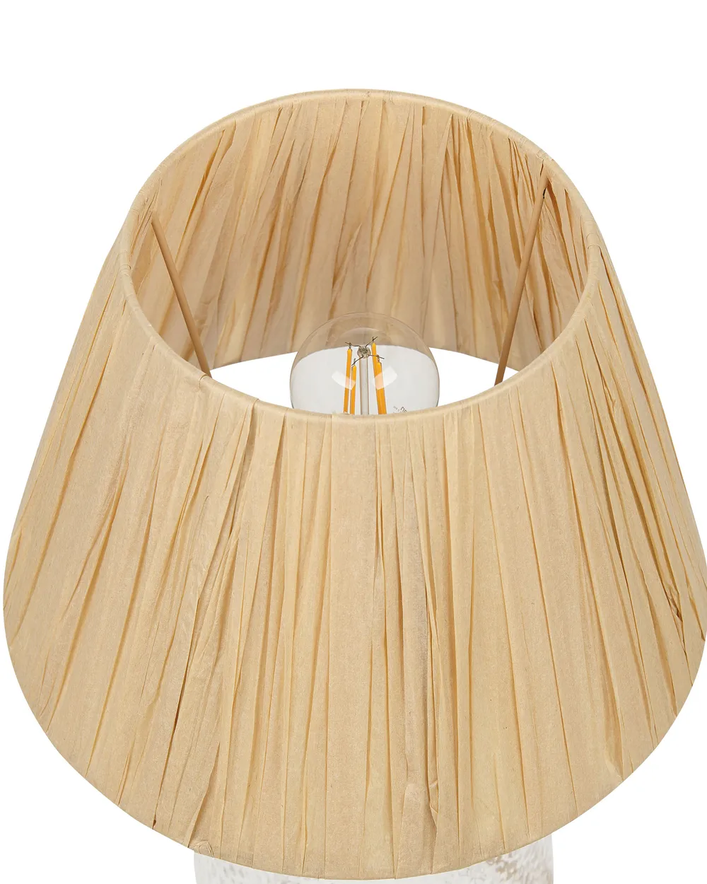 Table Lamp BLANCO Glass Natural_871554