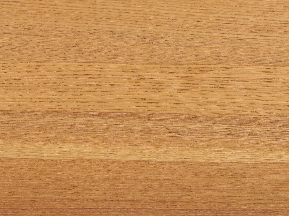 Bett ohne Kopfteil BERRIC 160 x 200 cm Naturfarbene Esche_912539