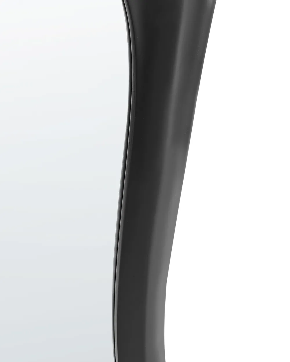 Wall Mirror LANESTER 70 cm 100 cm Black_994952