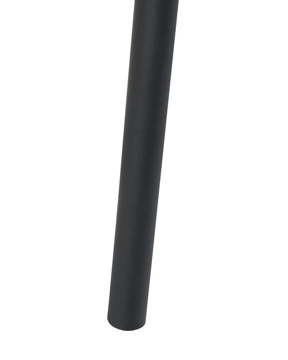 Gartenstuhl 4er Set COVOLO Schwarz_1017293