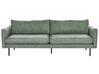 Sofa 3-Sitzer VINTERBRO Stoff Hellgrün