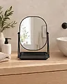 Makeup Mirror CORREZE Black