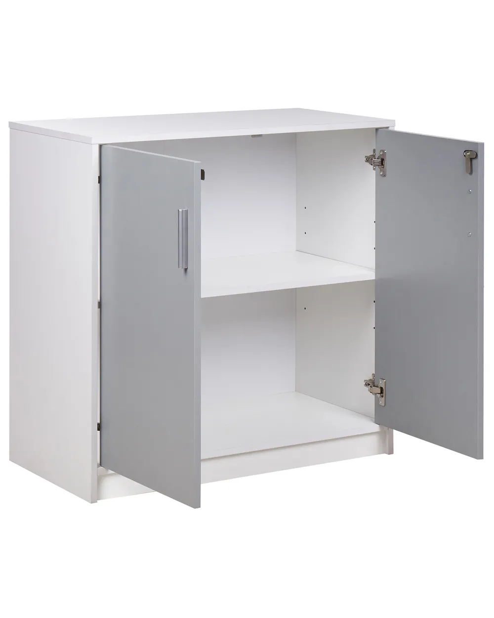 Storage Unit ZEHNA Light Grey_885450