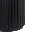 Couchtisch LEMONT Mangoholz Schwarz_906622