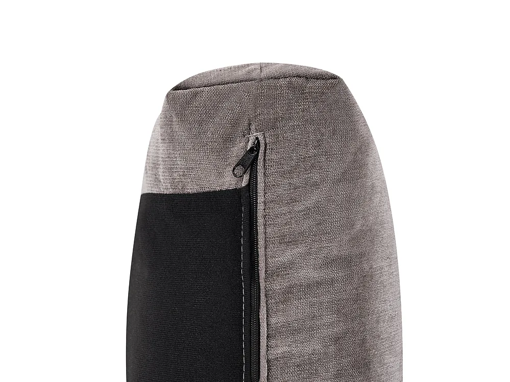 Bank 3-zits SKARO Chenille Taupe_1156595