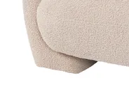 Modulsofa Set 4-Sitzer MJALBI Bouclé Beige_1075307