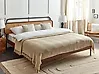 Blanket CHAOHANI Fabric 200 x 220 cm Beige