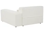 Left-Hand Chaise Longue HELLNAR Boucle Off-White_911303