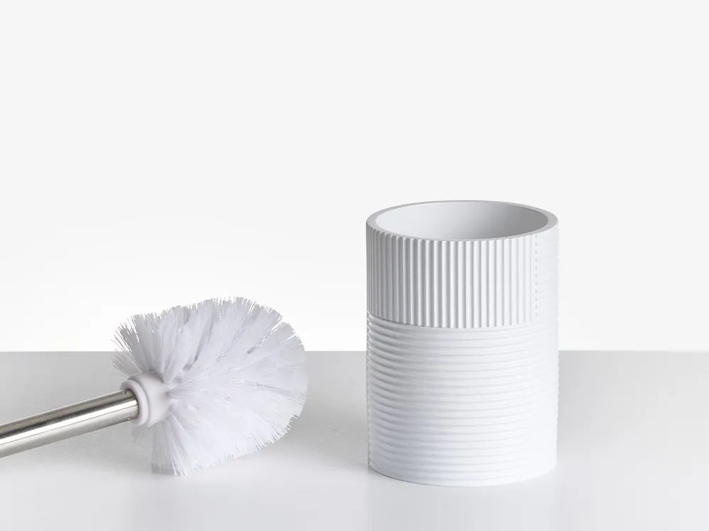 5-Piece Bathroom Accessories Set SEPAHUA White_996805