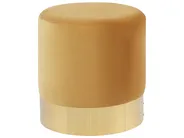 Pouffe SOPHIA Velvet Mustard_817142