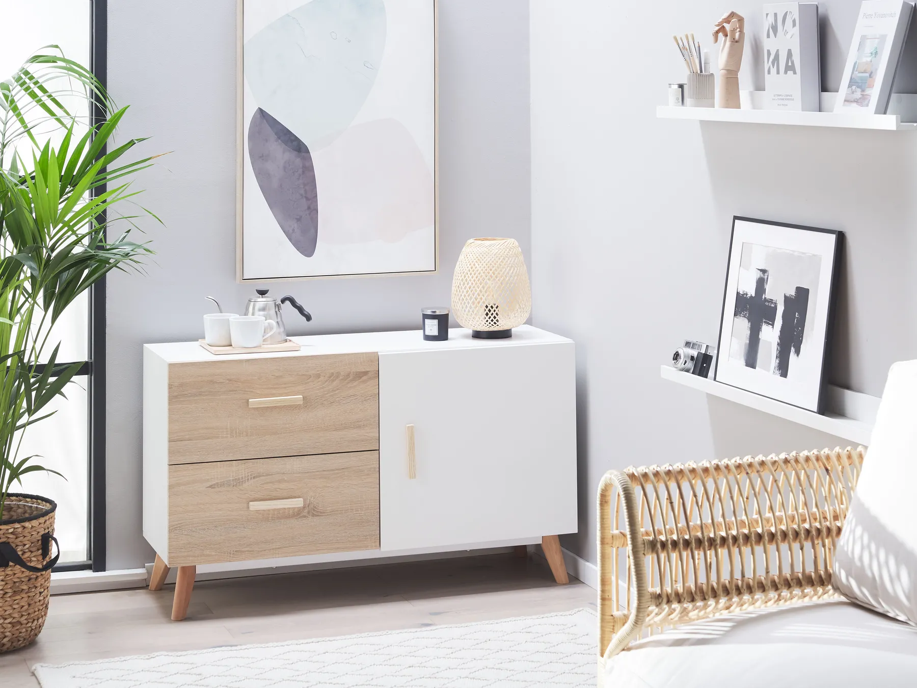 Sideboard FILI White_802864