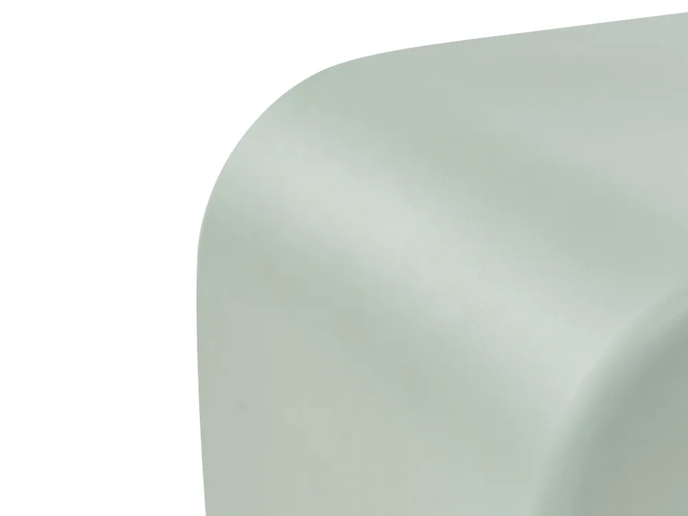 Set of 2 Side Tables MOZIA Green_1166103