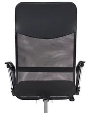 Bürostuhl DESIGN Schwarz_1091860
