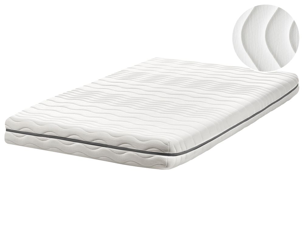 Memory Foam Mattress SERENITY MEMORY PLUS H2/3 Medium 120 x 200 cm (EU Small Double)