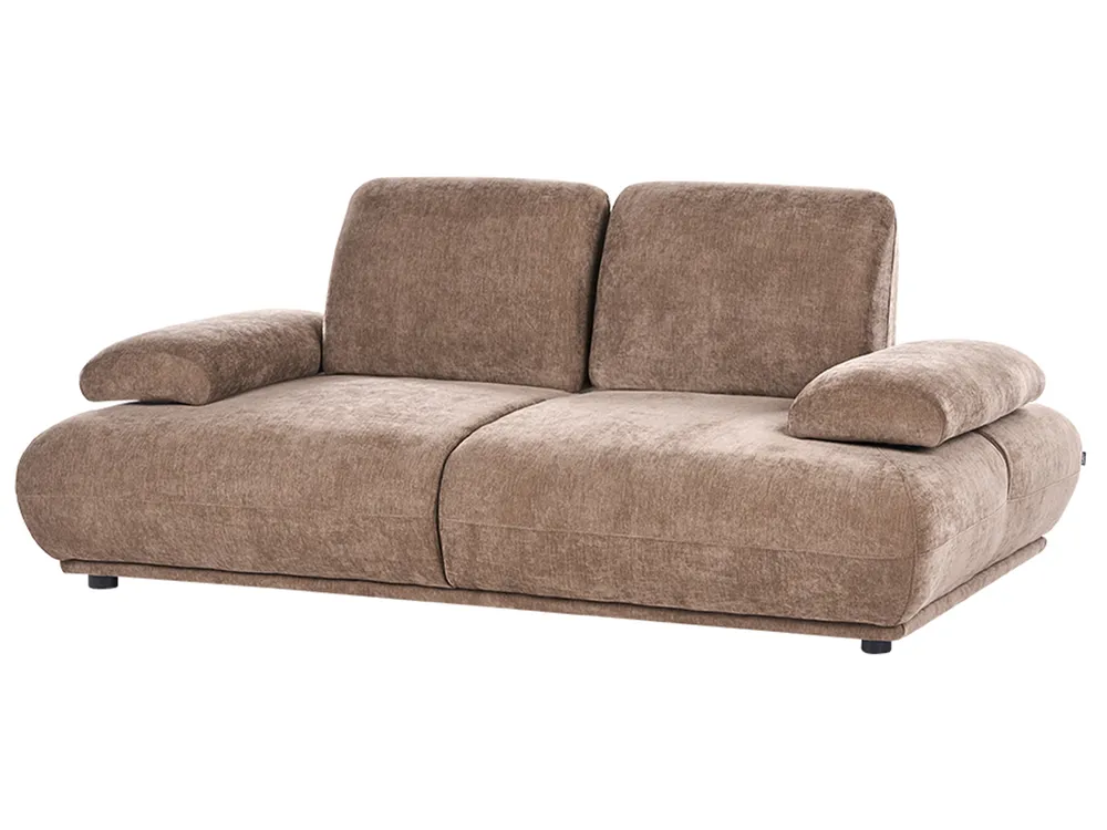 Sofa 3 Seater NACKA Brown_1056568