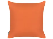 Set of 3 Outdoor Cushions CANNA Geometric Pattern 30 x 50 cm 45 x 45 cm Multicolour_1124849