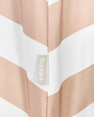 Marktschirm 260 cm FERENTILLO Beige / Weiß_995704