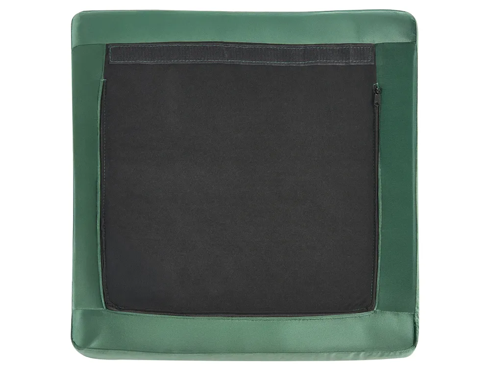 Ottoman EVJA Velvet Green_797579