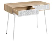 Schreibtisch CHULA 110 cm 52 cm Hellbraun_1054169