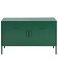 Büroschrank URIA Metall Grün_826146