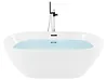 Freestanding Bathtub NEVIS 1600 x 750 mm White